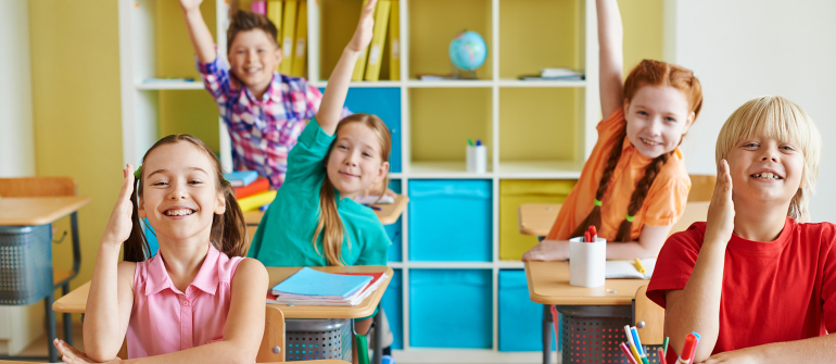 Engleski, Njemački, Španjolski i Talijanski jezik za školarce